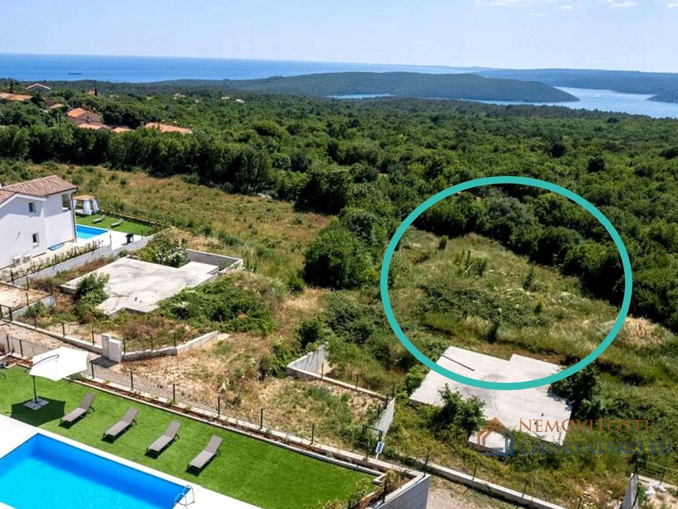 Prodej stavební parcely 562 m²