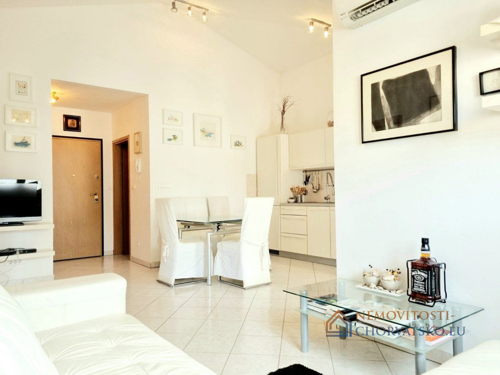 Prodej bytu 2+kk 54 m²