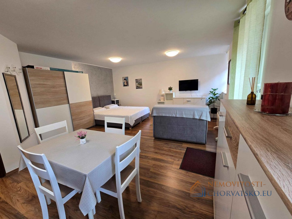 Prodej bytu 1+kk, garsoniery 35 m²