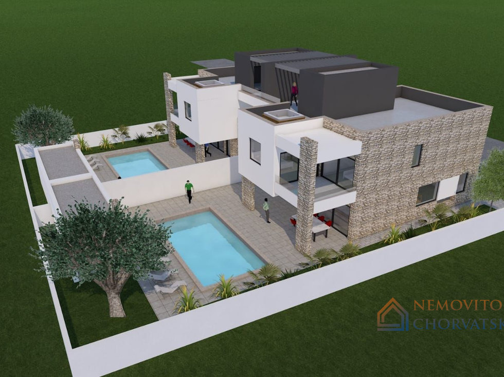 Prodej rodinného domu 300 m²