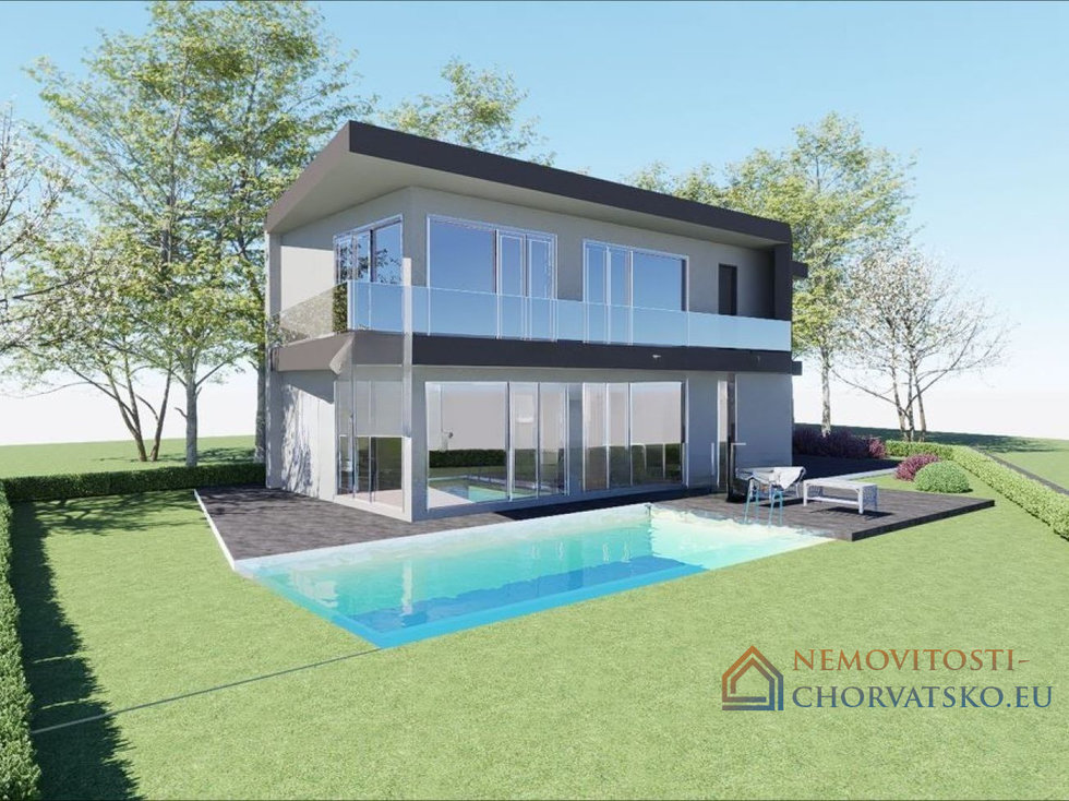 Prodej stavební parcely 576 m²