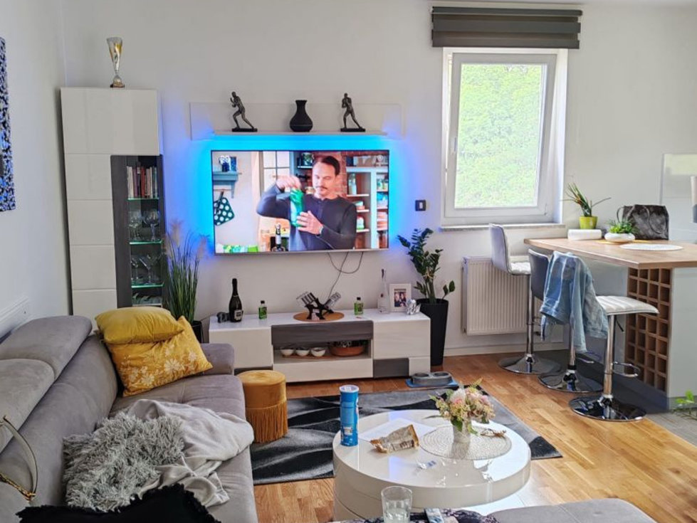 Pronájem bytu 2+kk 60 m²