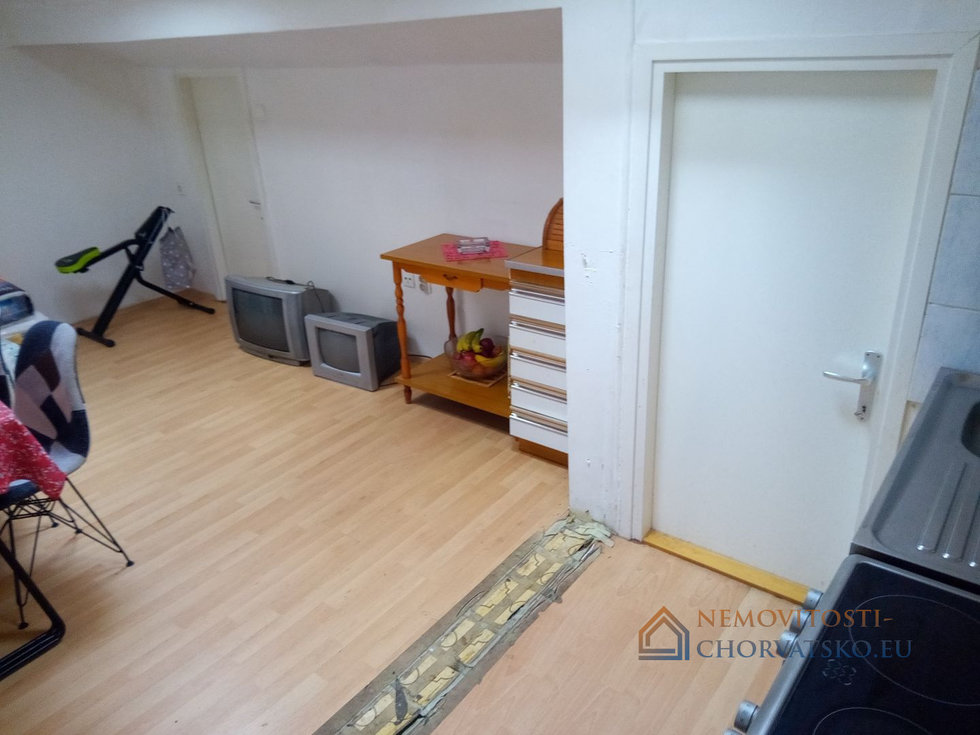 Prodej bytu 1+kk, garsoniery 57 m²