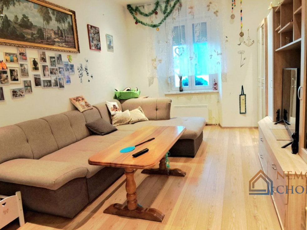 Prodej bytu 3+1 64 m²