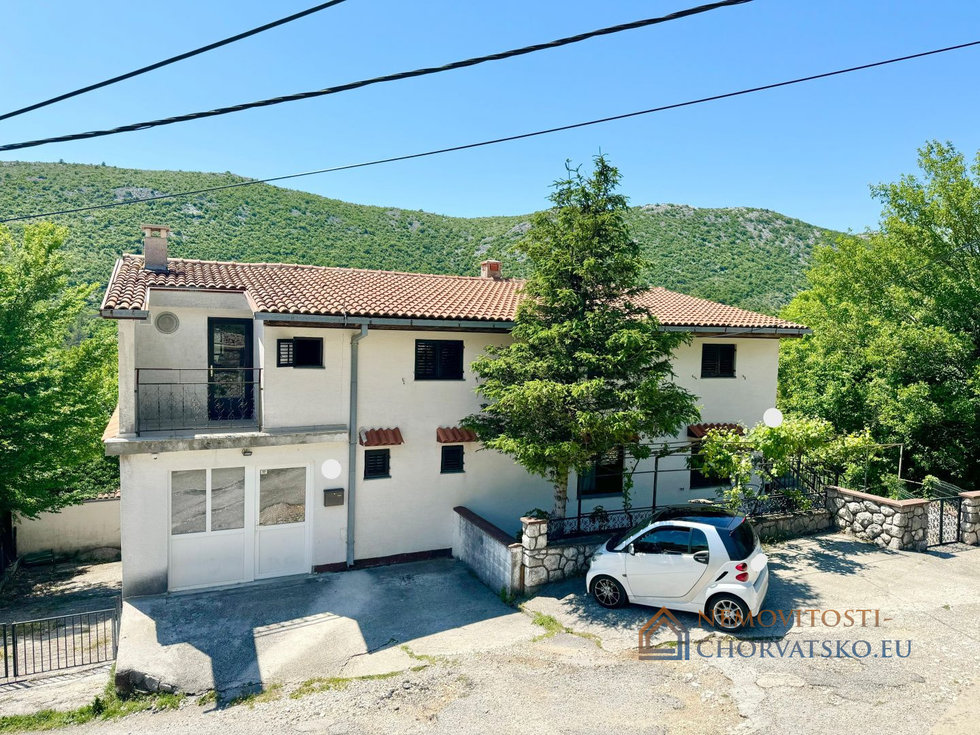 Prodej rodinného domu 400 m²