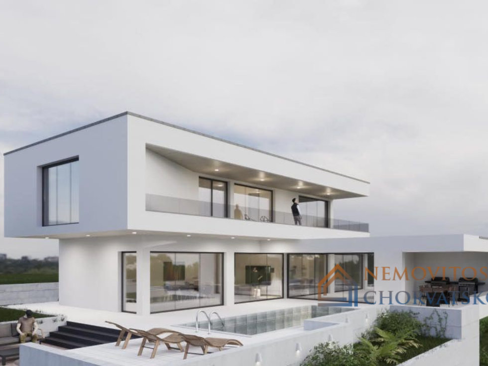 Prodej rodinného domu 395 m²