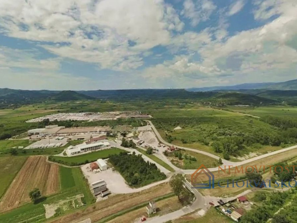 Prodej stavební parcely 12531 m²