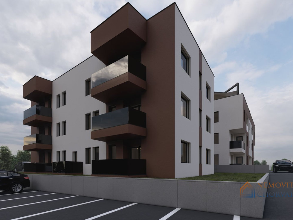 Prodej bytu 2+kk 71 m²