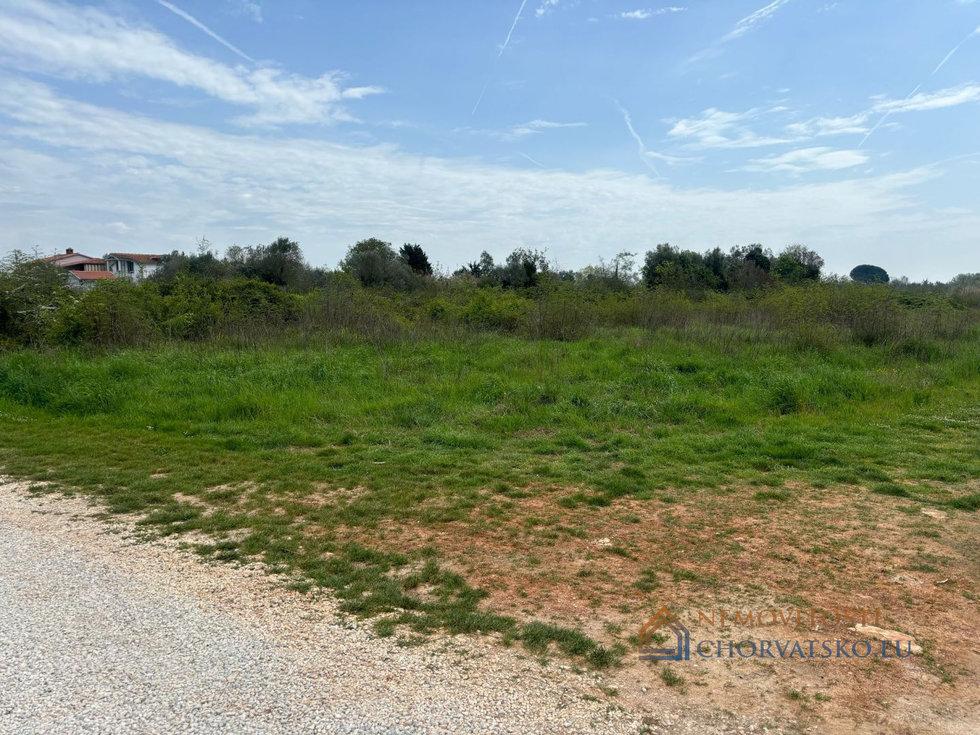 Prodej stavební parcely 451 m²