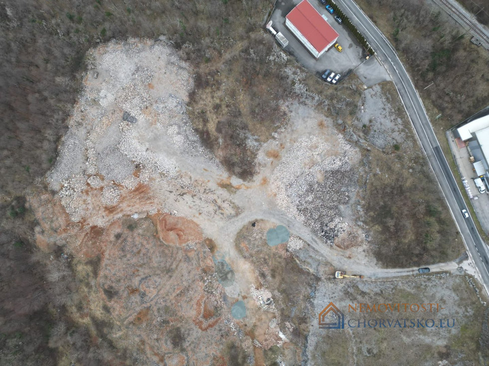 Prodej stavební parcely 1934 m²