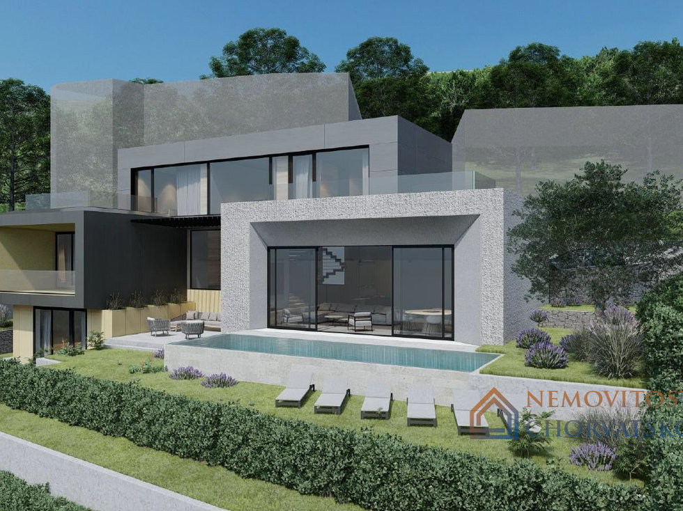 Prodej stavební parcely 929 m²