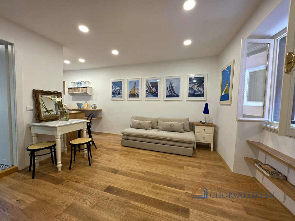 Prodej bytu 1+kk, garsoniery 21 m²