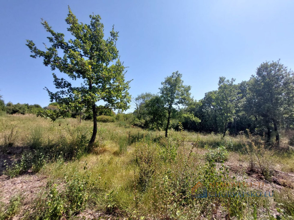 Prodej stavební parcely 900 m²