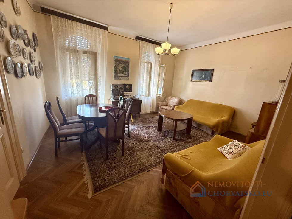 Pronájem bytu 3+1 120 m²
