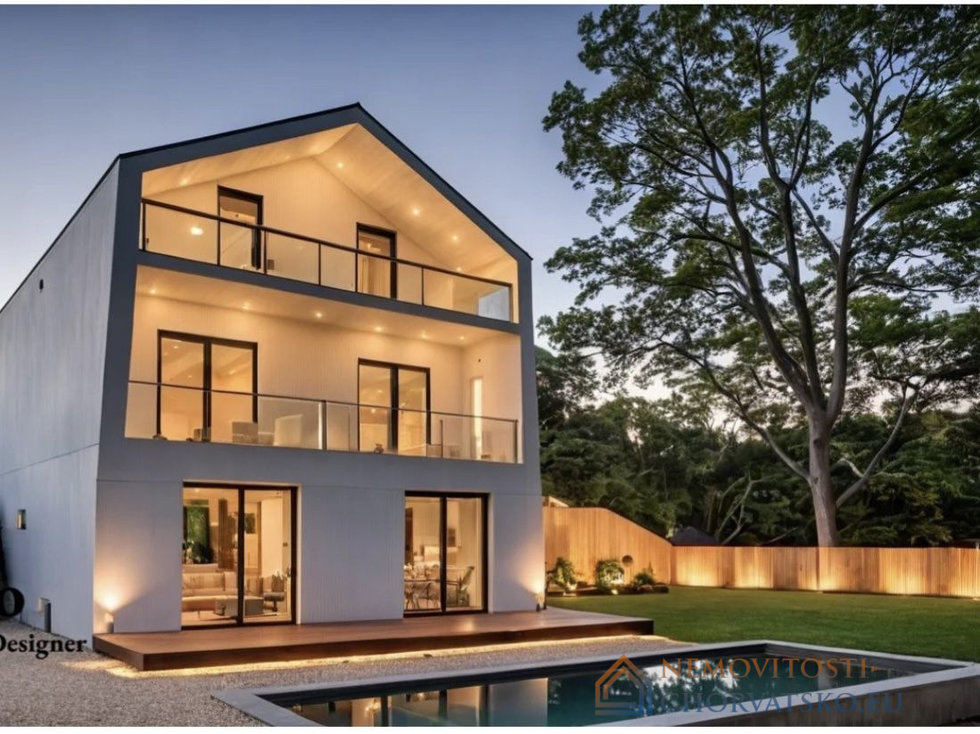 Prodej stavební parcely 2080 m²