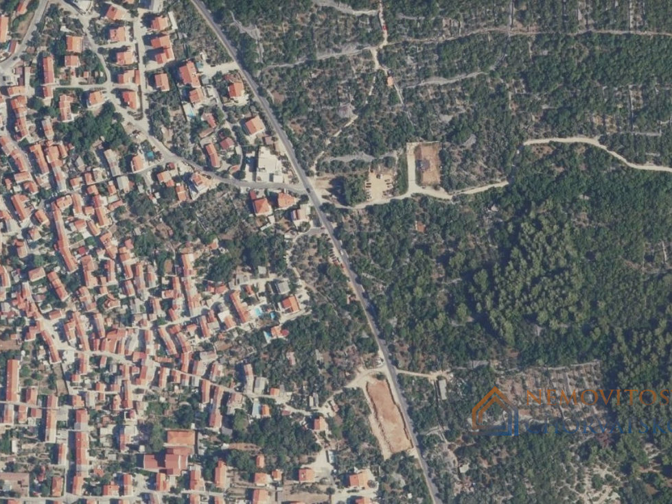 Prodej stavební parcely 403 m²