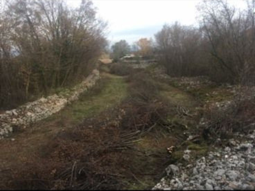 Prodej stavební parcely 2064 m²
