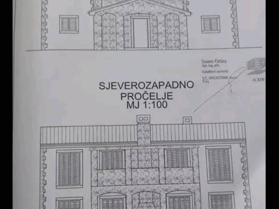 Prodej stavební parcely 822 m²