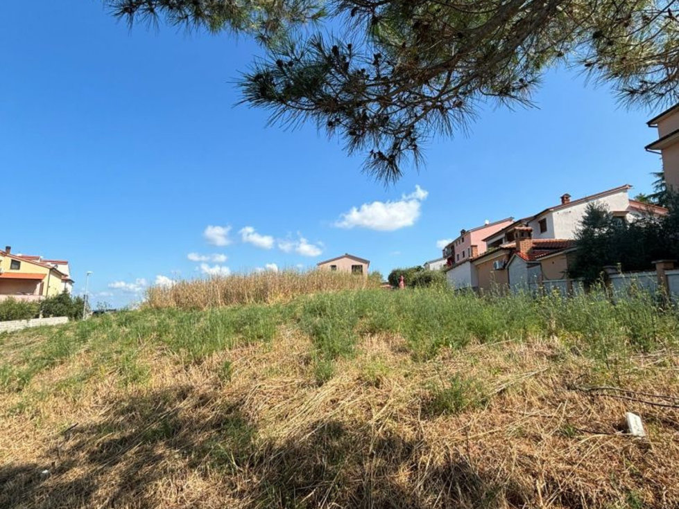 Prodej stavební parcely 525 m²
