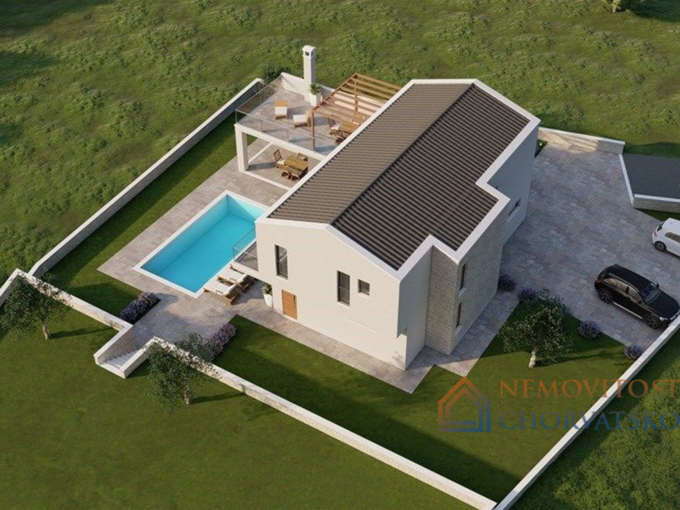Prodej stavební parcely 1300 m²