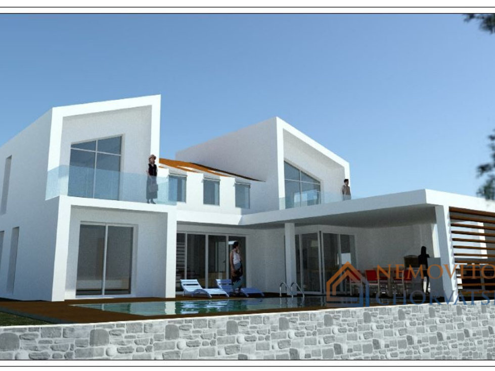 Prodej stavební parcely 932 m²