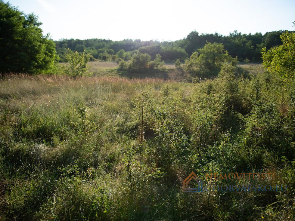 Prodej stavební parcely 900 m²