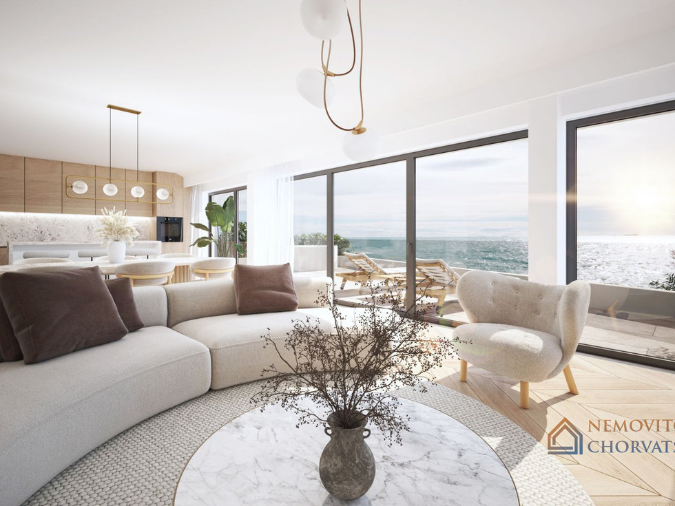 Prodej bytu 2+kk 165 m²