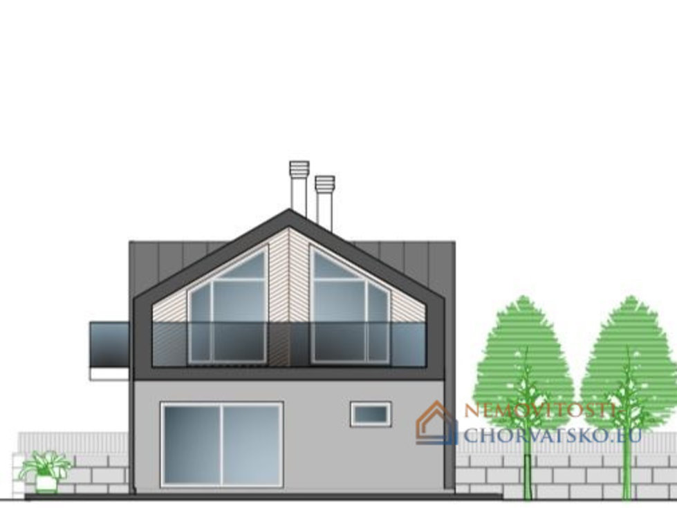 Prodej stavební parcely 303 m²