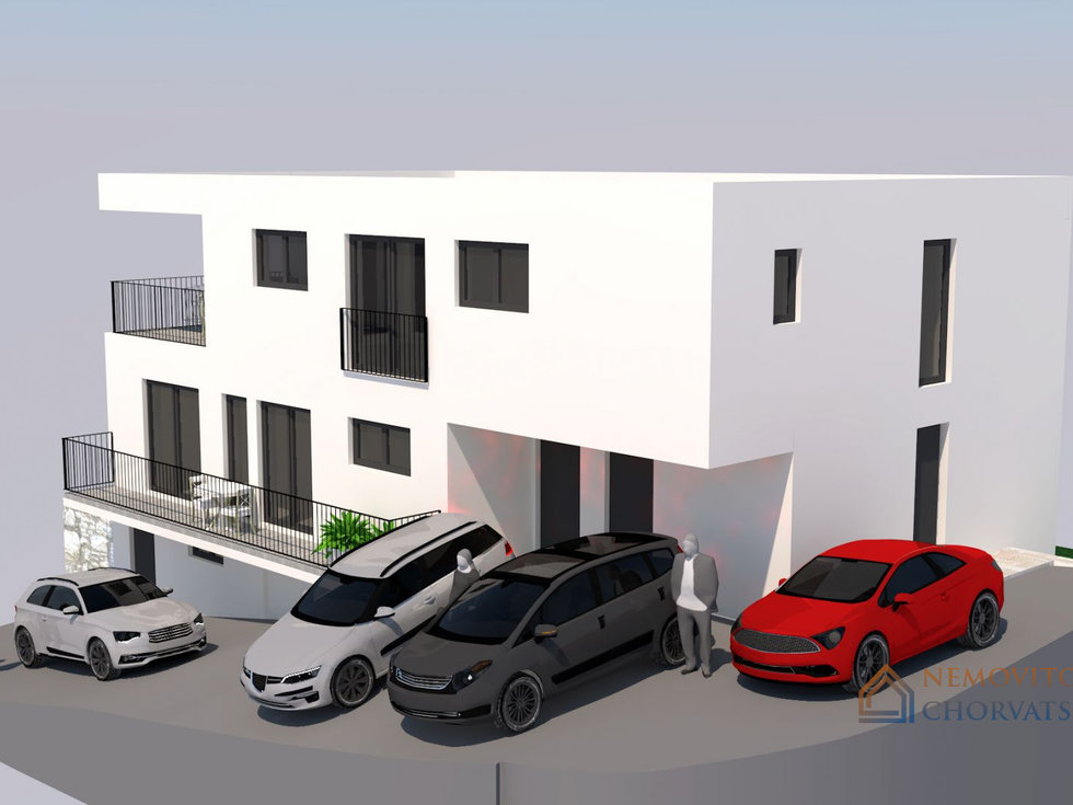 Prodej bytu 1+1 64 m²