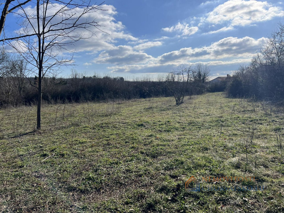 Prodej stavební parcely 970 m²