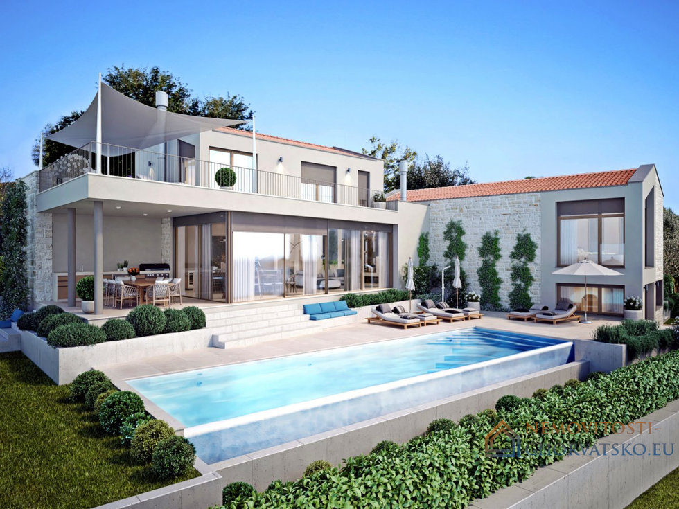 Prodej rodinného domu 380 m²