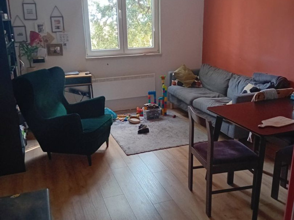 Prodej bytu 1+kk, garsoniery 46 m²