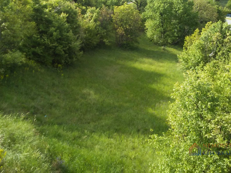 Prodej stavební parcely 1285 m²