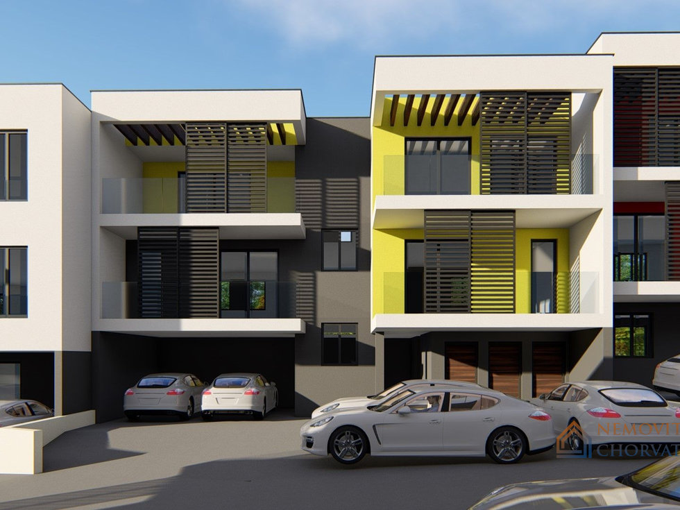 Prodej stavební parcely 782 m²