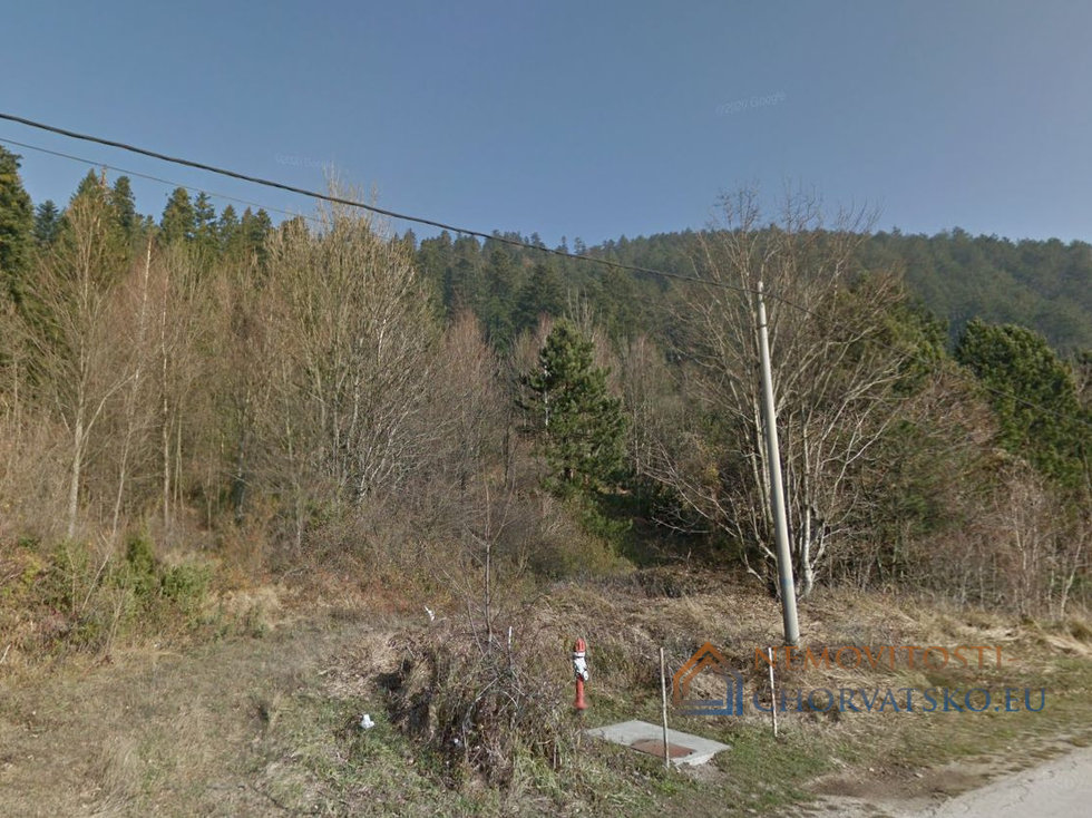 Prodej stavební parcely 1914 m²