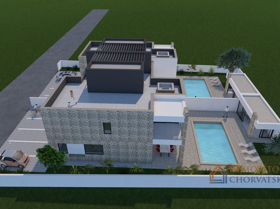 Prodej rodinného domu 300 m²