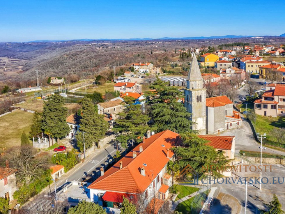 Prodej stavební parcely 522 m²