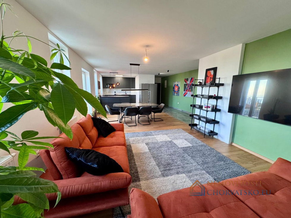 Prodej bytu 3+1 125 m²