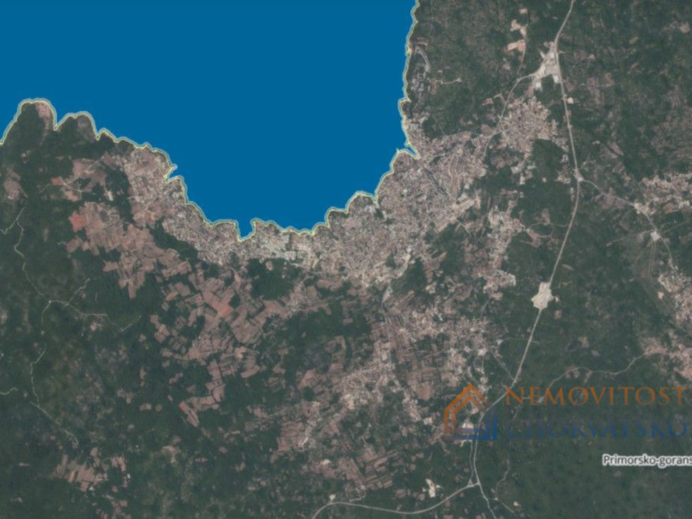 Prodej stavební parcely 783 m²