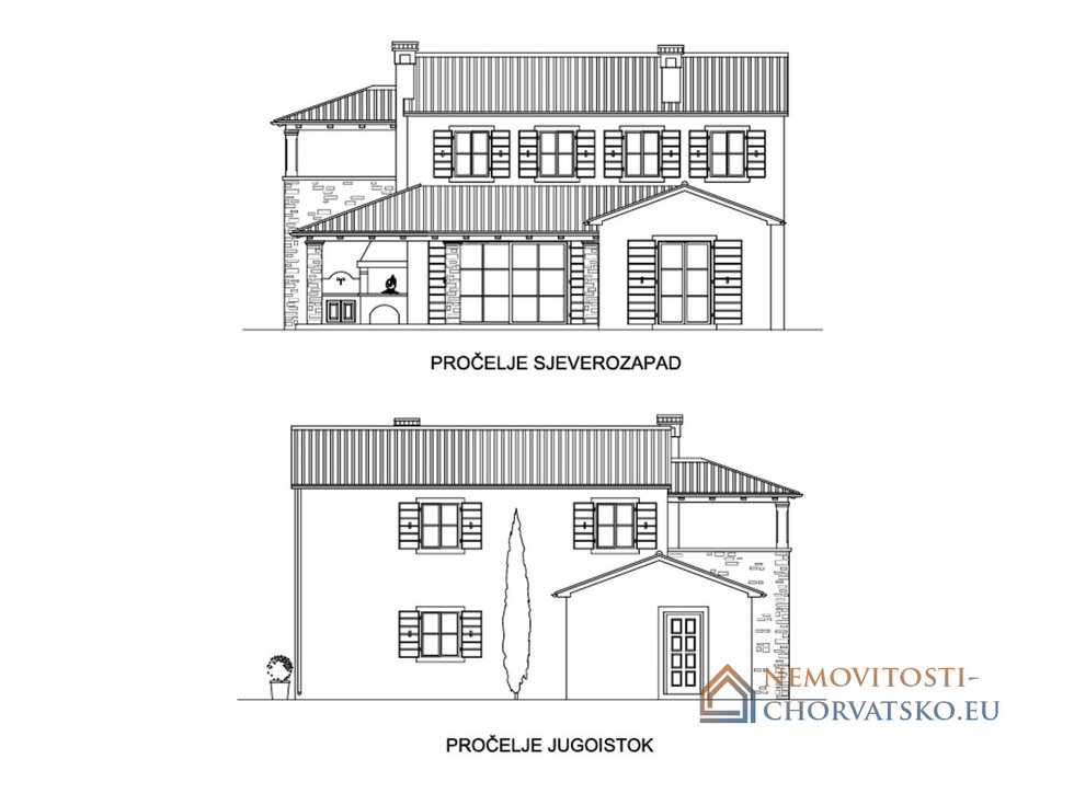 Prodej stavební parcely 841 m²