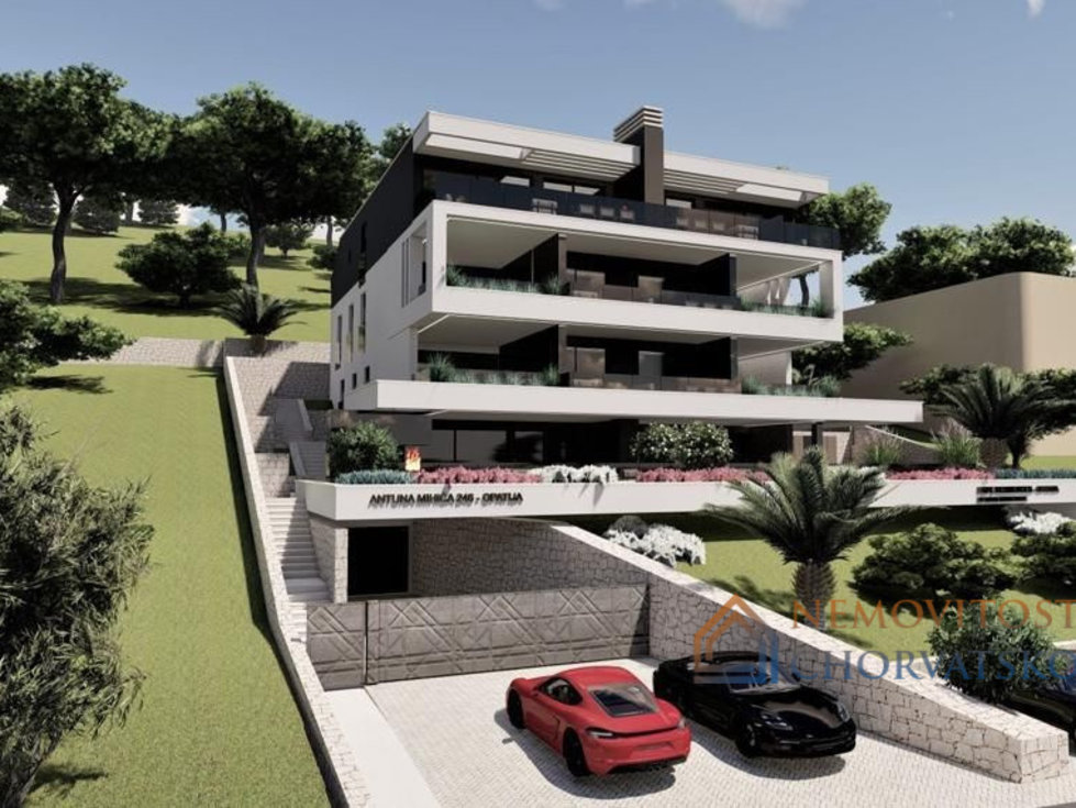 Prodej bytu 2+kk 107 m²