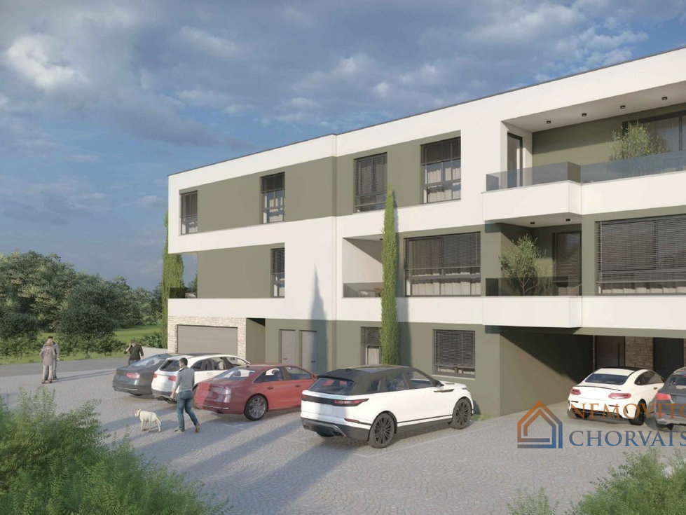 Prodej bytu 2+kk 53 m²