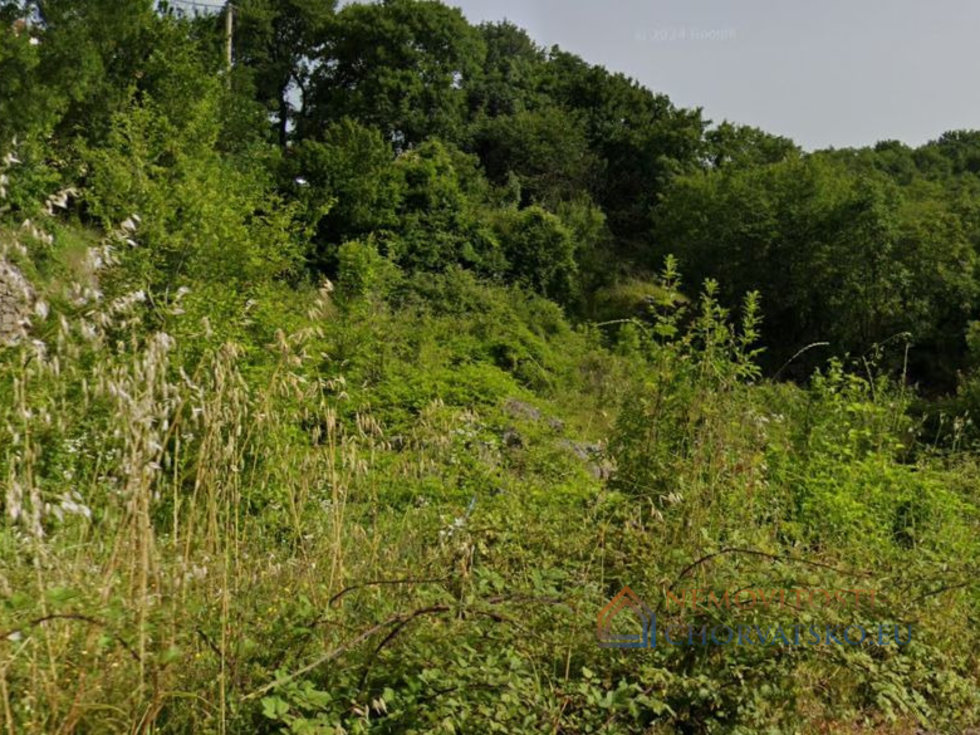 Prodej stavební parcely 821 m²