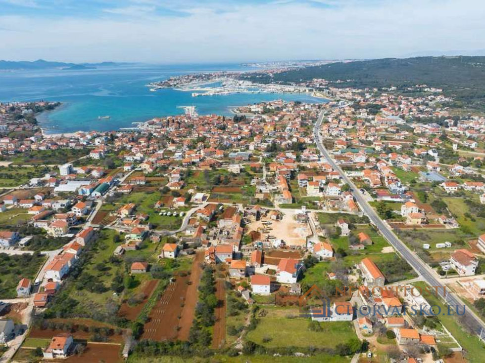 Prodej stavební parcely 699 m²