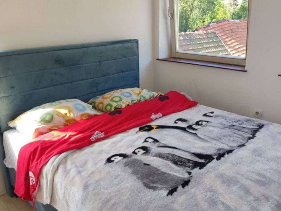 Pronájem bytu 2+1 64 m²