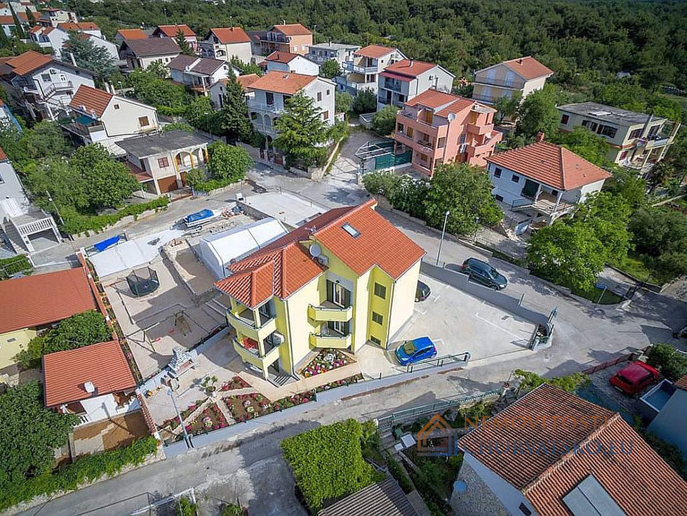 Prodej stavební parcely 358 m²