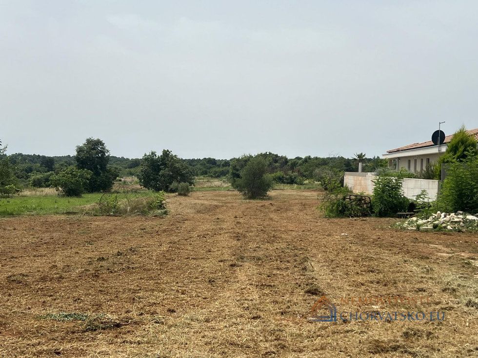 Prodej stavební parcely 876 m²