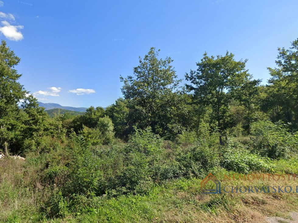 Prodej stavební parcely 2145 m²