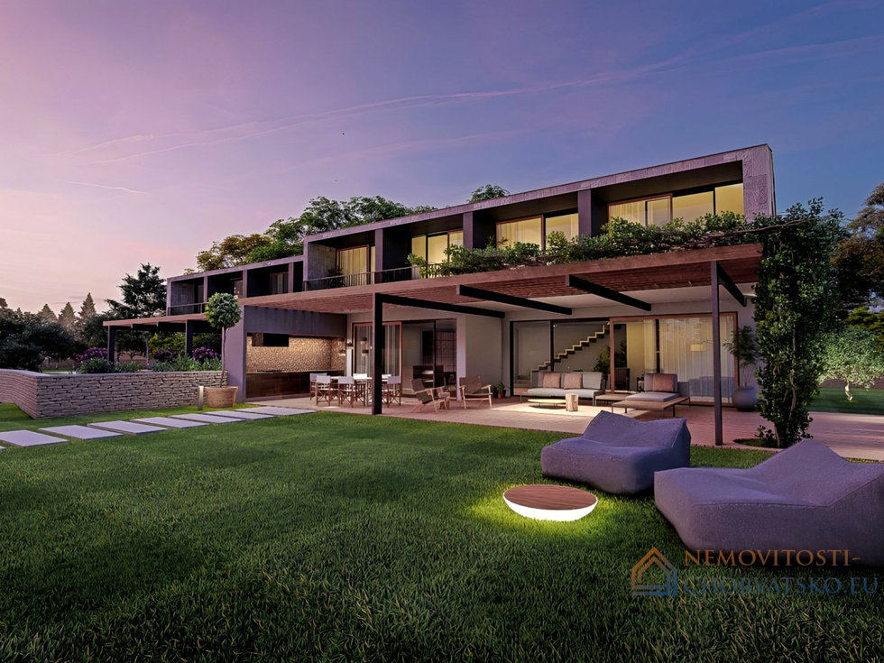 Prodej stavební parcely 2862 m²