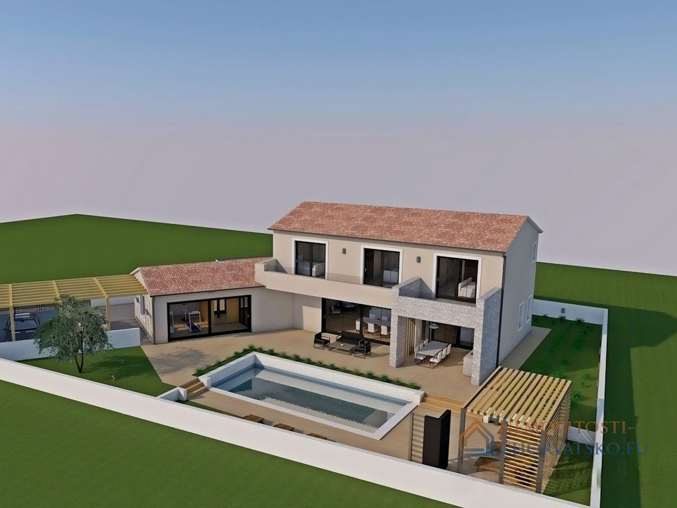 Prodej rodinného domu 244 m²